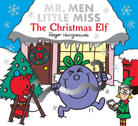 Mr. Men Little Miss The Christmas Elf