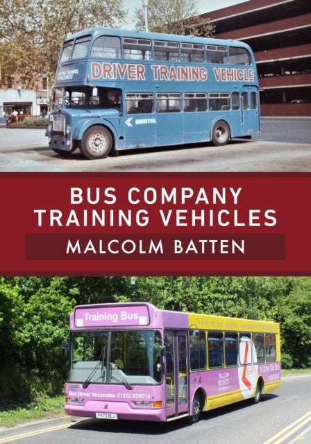 Bus Company Training Vehicles