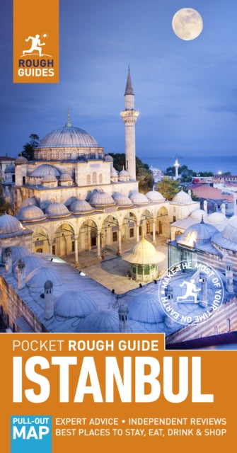 Pocket Rough Guide Istanbul (Travel Guide with Free eBook)