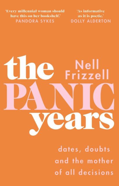 Panic Years: 'Every millennial woman should have this on her bookshelf' Pandora Sykes