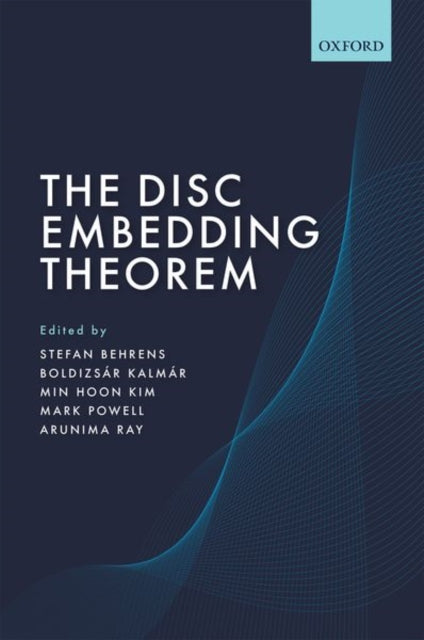 Disc Embedding Theorem