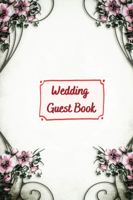 Wedding Guest Book