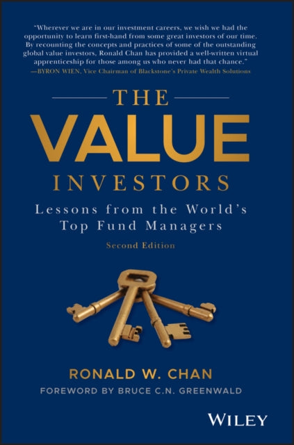 Value Investors: Lessons from the World's Top Fund Managers