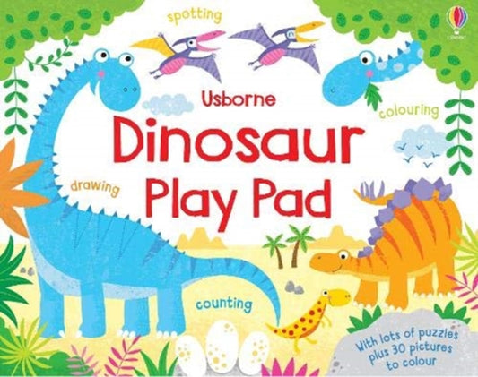 Dinosaur Play Pad