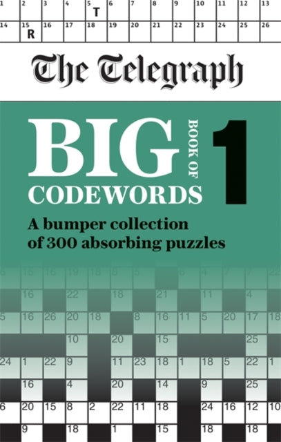 Telegraph Big Book of Codewords 1