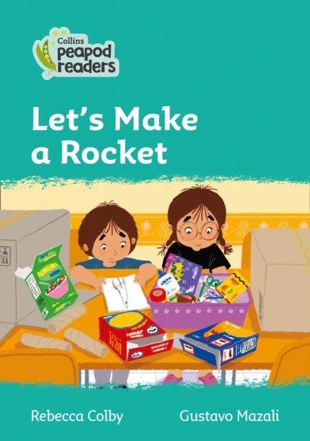 Level 3 - Let's Make a Rocket