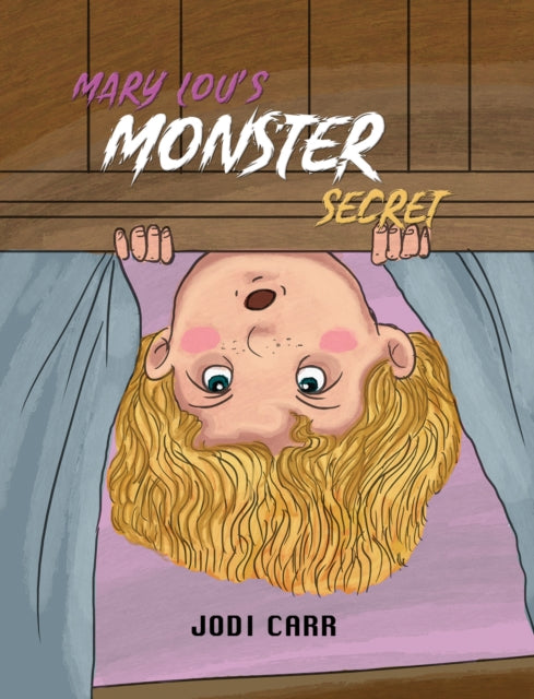 Mary Lou's Monster Secret