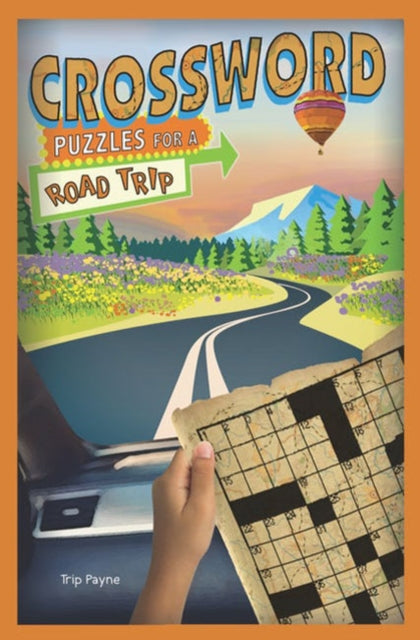 Crossword Puzzles for a Road Trip