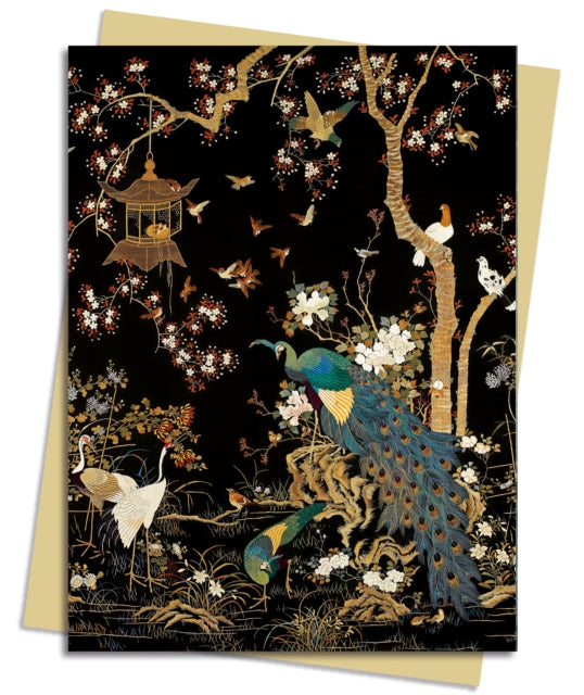 Ashmolean: A Japanese Garden Greeting Card Pack: Pack of 6