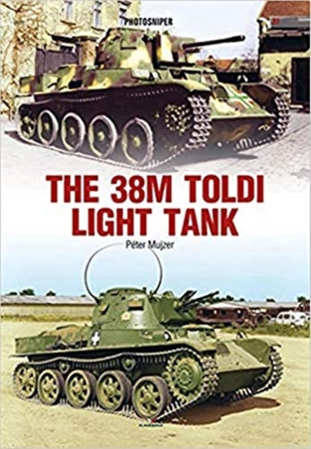 38m Toldi Light Tank
