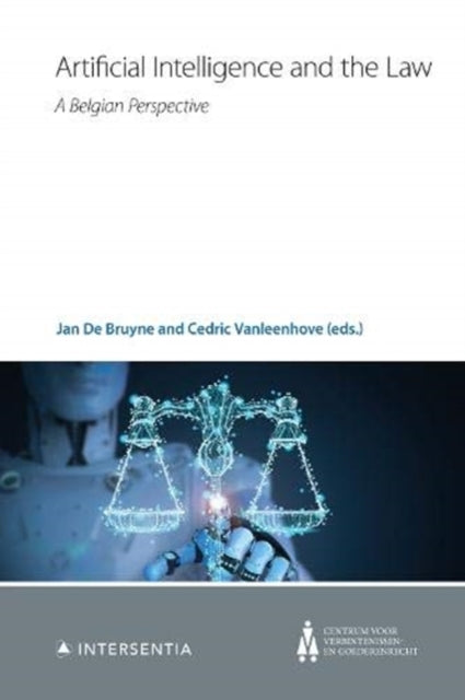 Artificial Intelligence and the Law: A Belgian Perspective