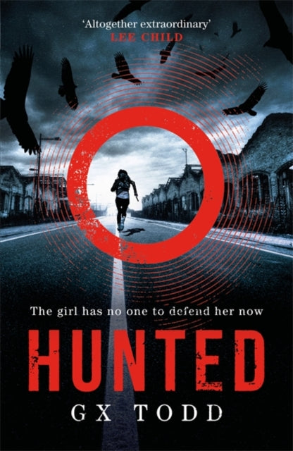 Hunted: The most gripping and original thriller you will read this year
