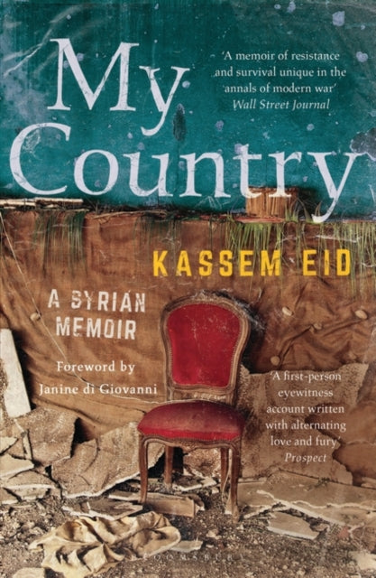 My Country: A Syrian Memoir