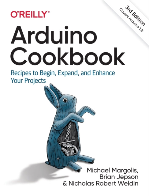 Arduino Cookbook 3e