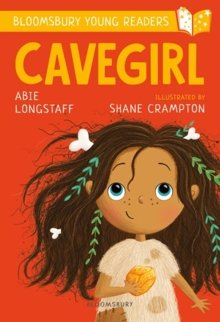 Cavegirl: A Bloomsbury Young Reader: Turquoise Book Band