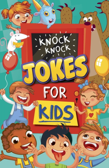 Knock Knock Jokes for Kids