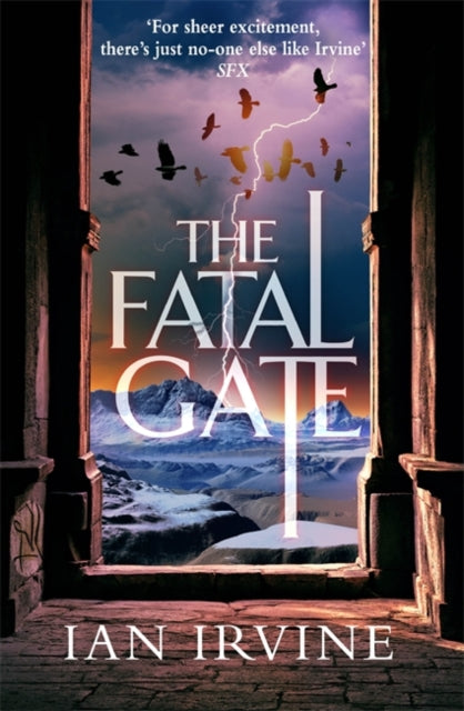 Fatal Gate: The Gates of Good and Evil, Book Two (A Three Worlds Novel)