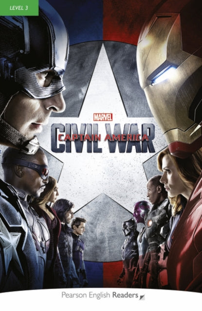 Level 3: Marvel's Captain America: Civil War: Industrial Ecology