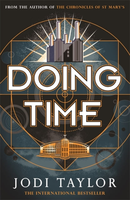 Doing Time: a hilarious new spinoff from the Chronicles of St Mary's series