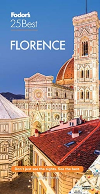 Fodor's Florence 25 Best