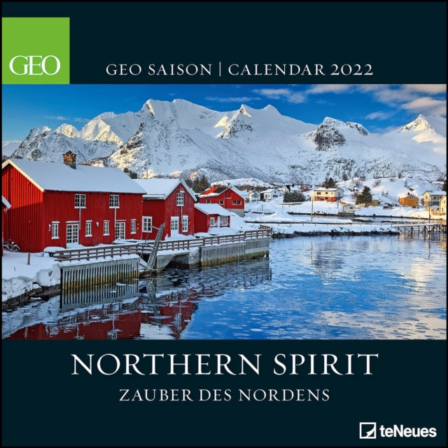 GEO SAISON NORTHERN SPIRIT GRID CALENDAR