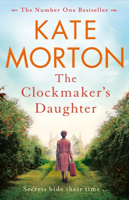 Clockmaker's Daughter