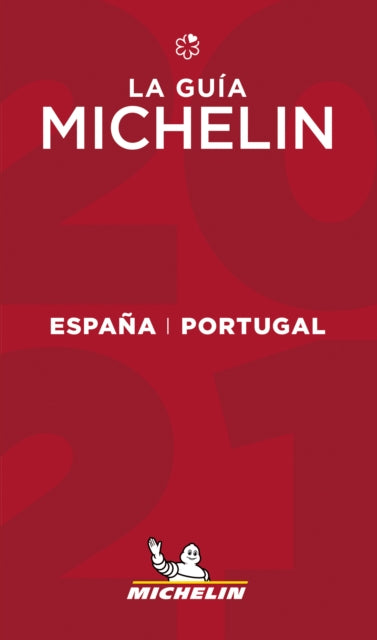 Espagne Portugal - The MICHELIN Guide 2021: The Guide Michelin