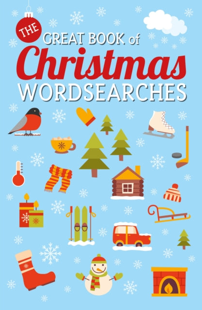 Great Book of Christmas Wordsearches