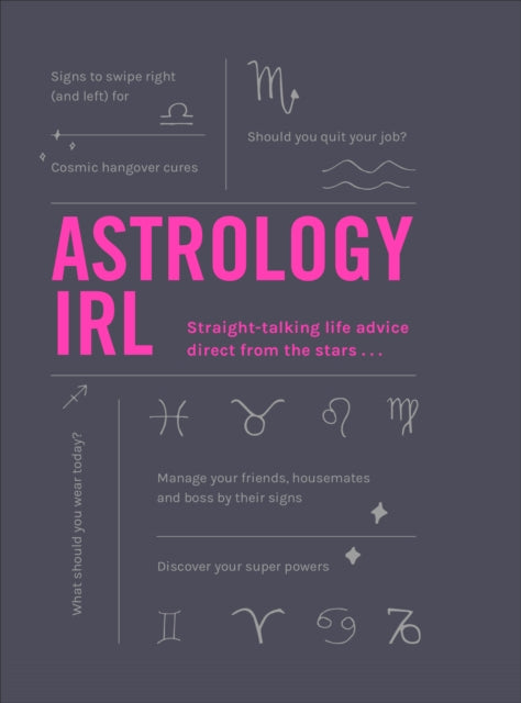 Astrology IRL: Whatever the drama, the stars have the answer ...