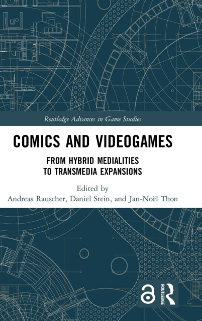 Comics and Videogames: From Hybrid Medialities to Transmedia Expansions