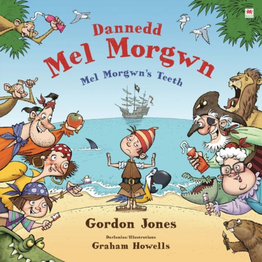 Dannedd Mel Morgwn / Mel Morgwn's Teeth