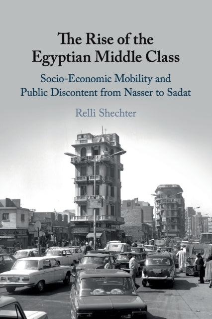 Rise of the Egyptian Middle Class: Socio-economic Mobility and Public Discontent from Nasser to Sadat
