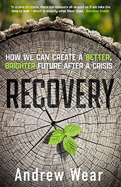 Recovery: How We Can Create a Better, Brighter Future after a Crisis