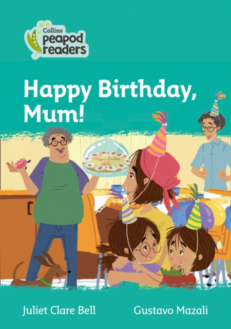 Level 3 - Happy Birthday, Mum!