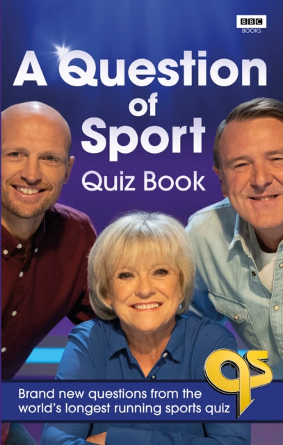 Question of Sport Quiz Book: Brand new questions from the world's longest running sports quiz