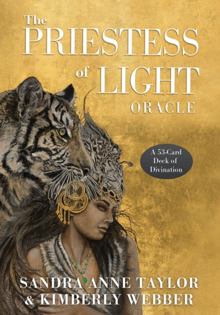 Priestess of Light Oracle: A 53-Card Deck of Divination