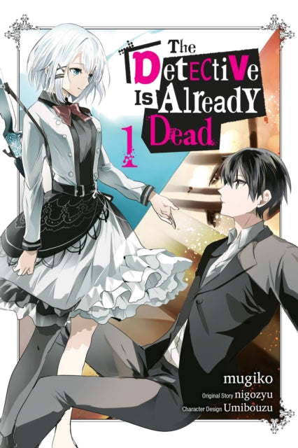 Detective Is Already Dead, Vol. 1 (manga)
