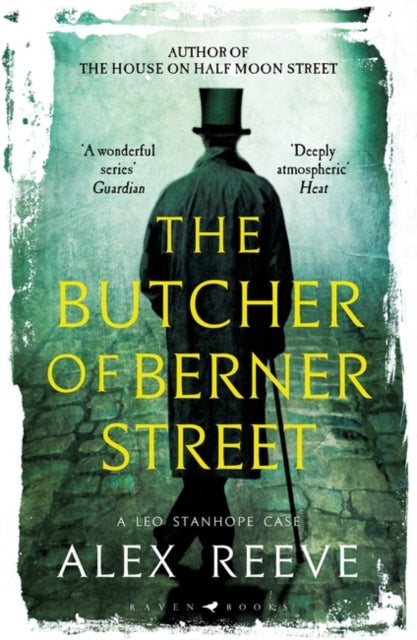 Butcher of Berner Street: A Leo Stanhope Case