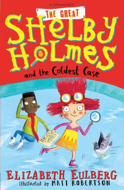 Great Shelby Holmes and the Coldest Case