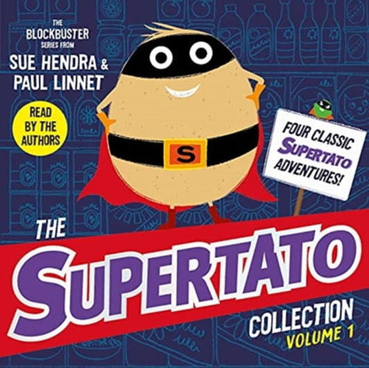 Supertato Collection Vol 1: Four Classic Supertato Adventures