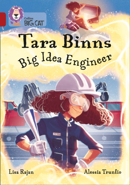 Tara Binns: Big Idea Engineer: Band 14/Ruby