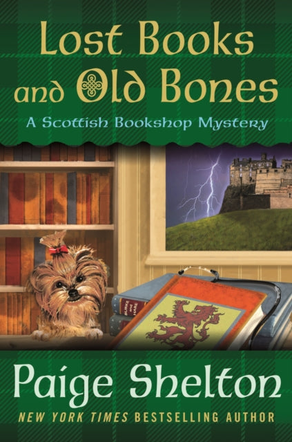 Lost Books and Old Bones: A Scottish Bookshop Mystery