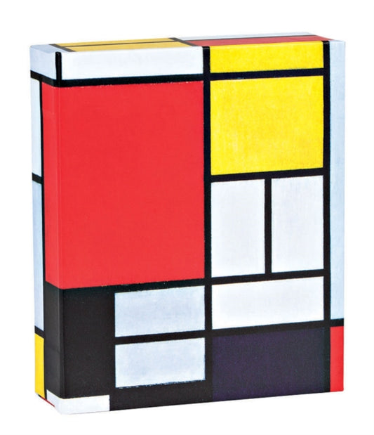 Piet Mondrian QuickNotes