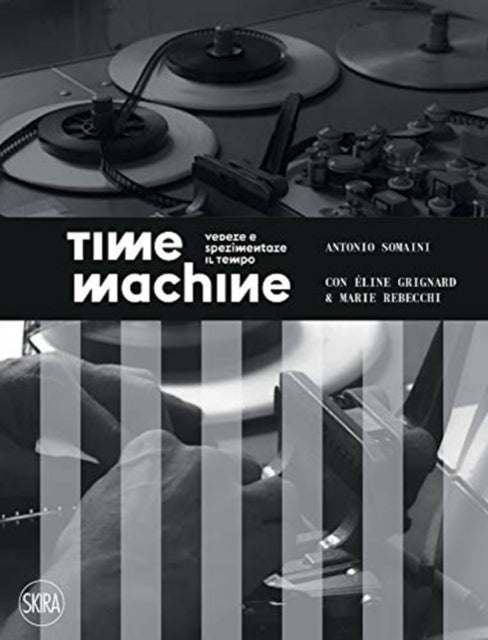 Time Machine: Cinematic Temporalities