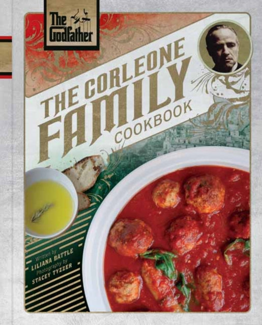 Godfather: The Corleone Family Cookbook