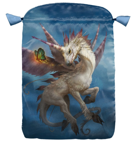 Unicorns Tarot Bag: Tarot Bag