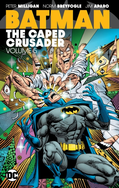 Batman: The Caped Crusader Volume 5