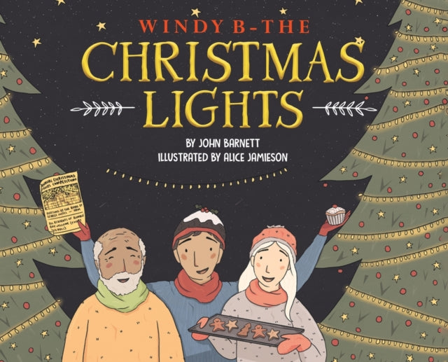 Windy B - The Christmas Lights