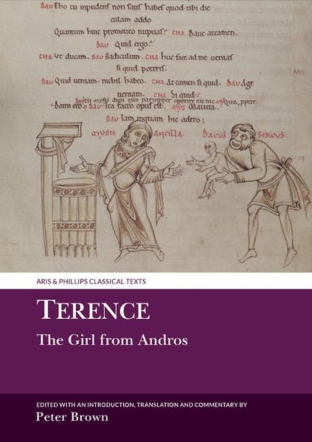 Terence: The Girl from Andros