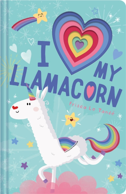 I Love My Llamacorn